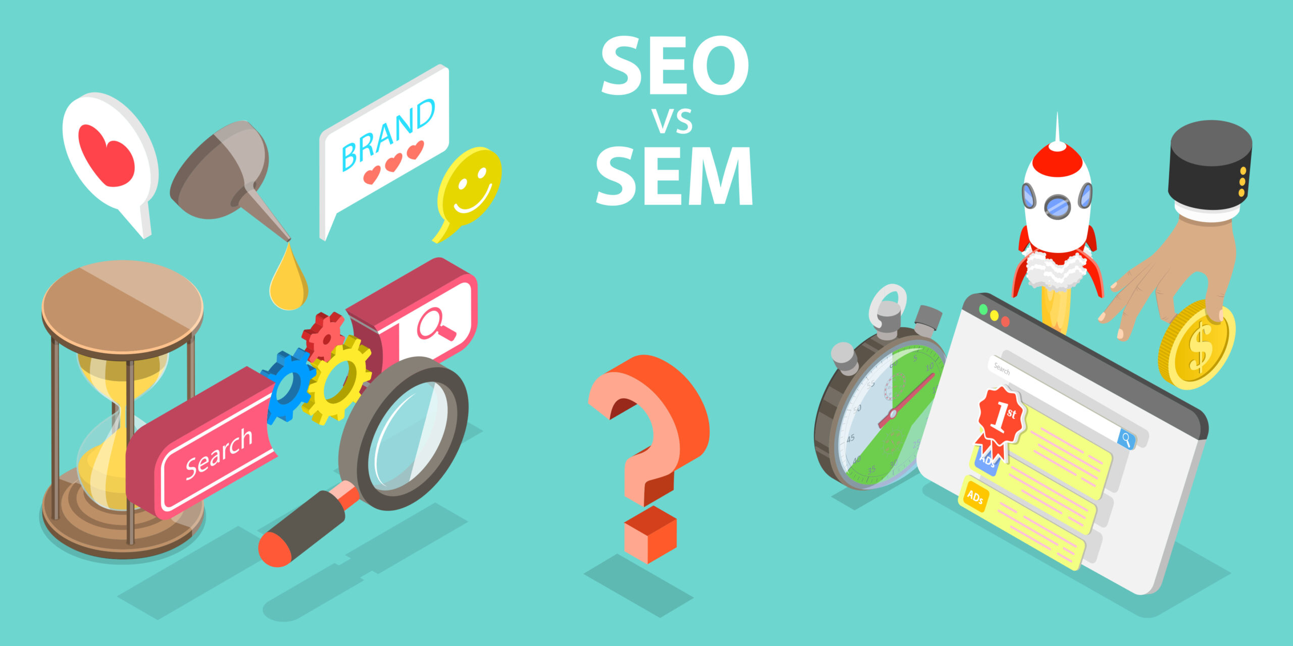 Our Complete Guide to SEO & SEM