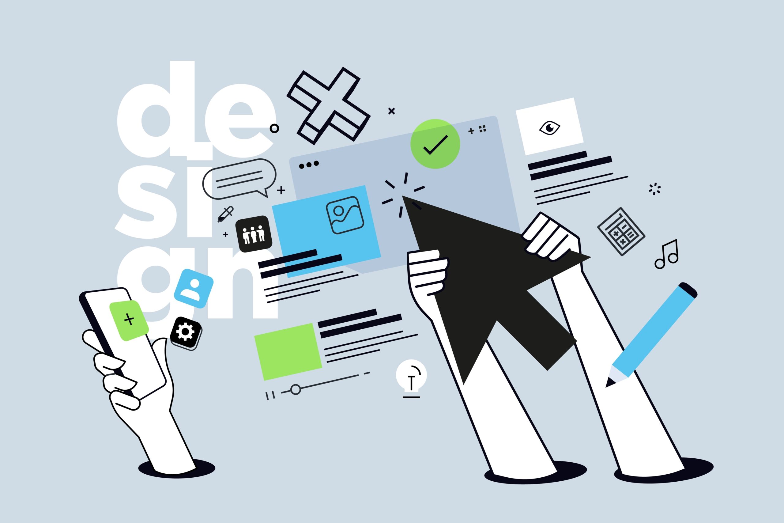 Why is mobile-friendly website design important?