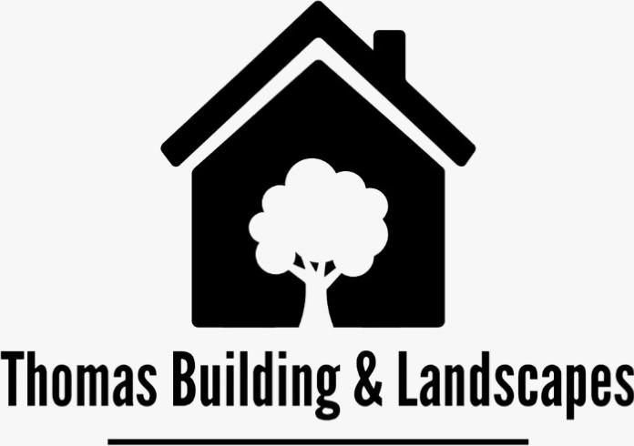 Thomas Building & Landscapes logo